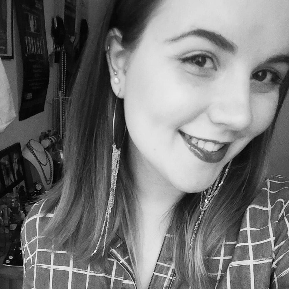 Hi! I'm Sarah :)